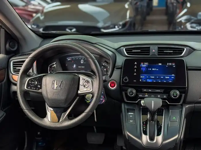 2019 Honda CRV EX DE AGENCIA — 9