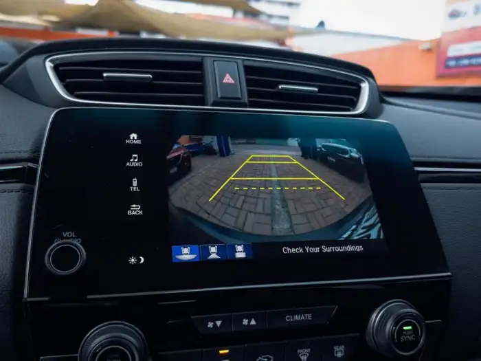 2019 Honda CRV EX DE AGENCIA — 10
