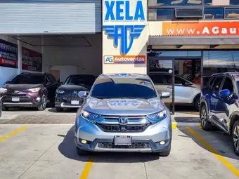 2018 Honda CRV EX TURBO 2WD