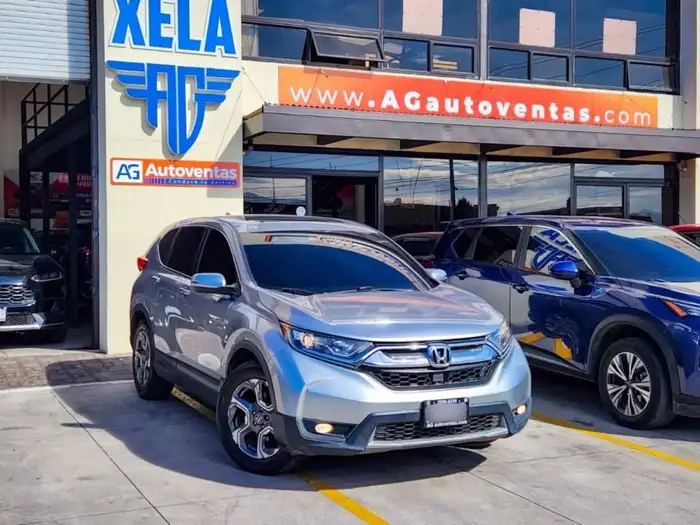 2018 Honda CRV EX TURBO 2WD — 2