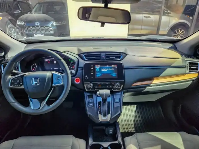 2018 Honda CRV EX TURBO 2WD — 9