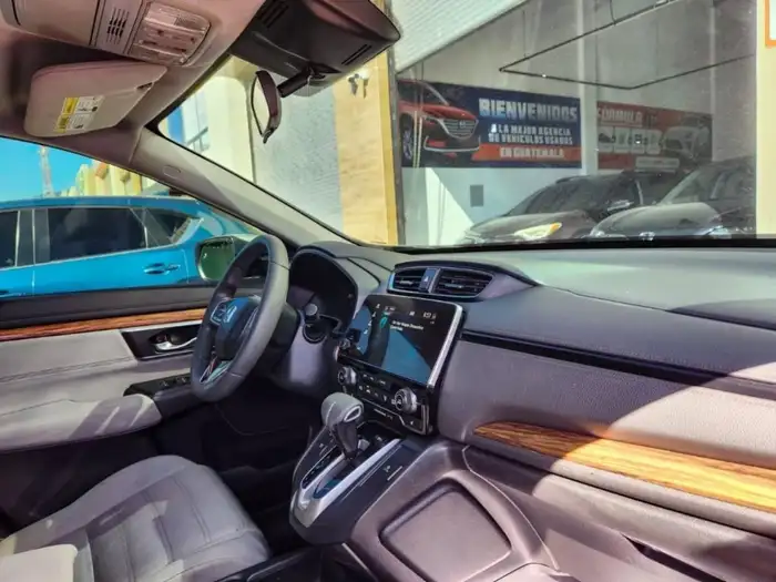 2018 Honda CRV EX TURBO 2WD — 10