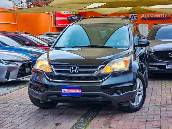 2010 Honda CRV EXL AWD — 2