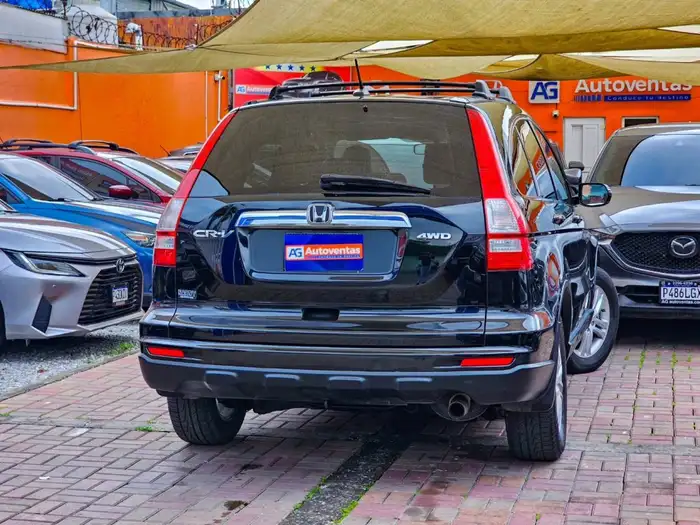 2010 Honda CRV EXL AWD — 6