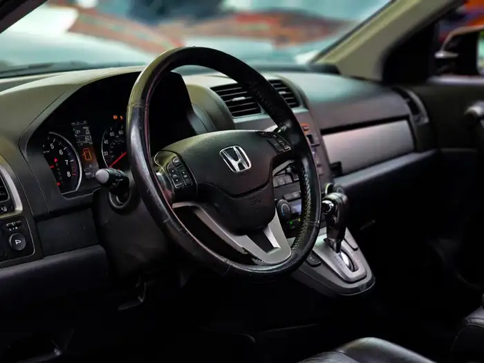 2010 Honda CRV EXL AWD — 7