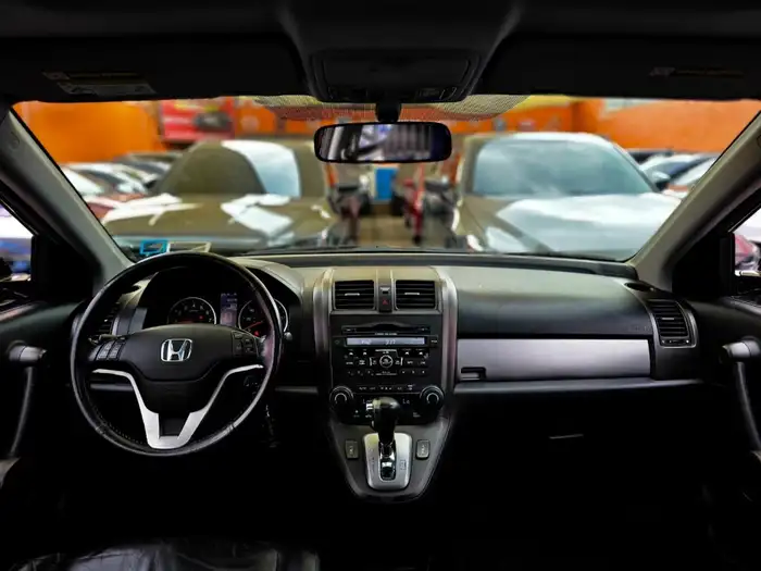 2010 Honda CRV EXL AWD — 8