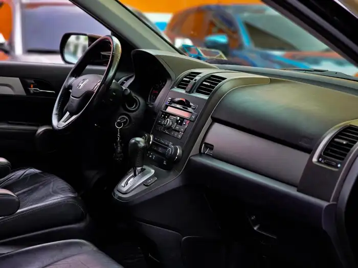 2010 Honda CRV EXL AWD — 9