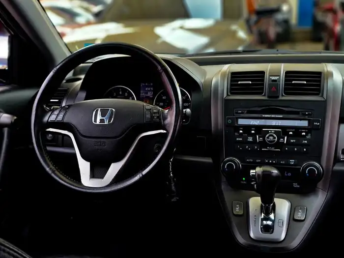 2010 Honda CRV EXL AWD — 10
