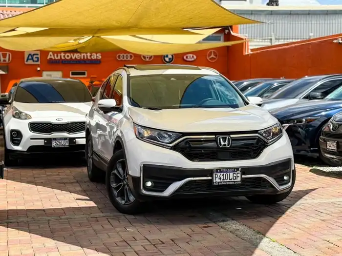 2020 Honda CRV EXL AWD — 3