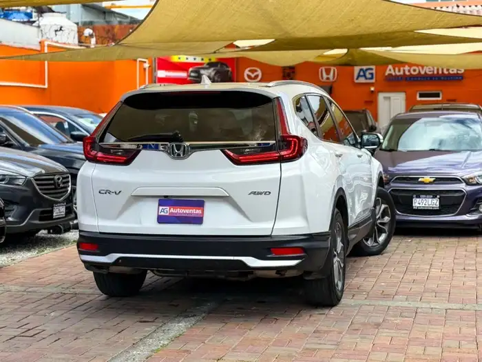 2020 Honda CRV EXL AWD — 6