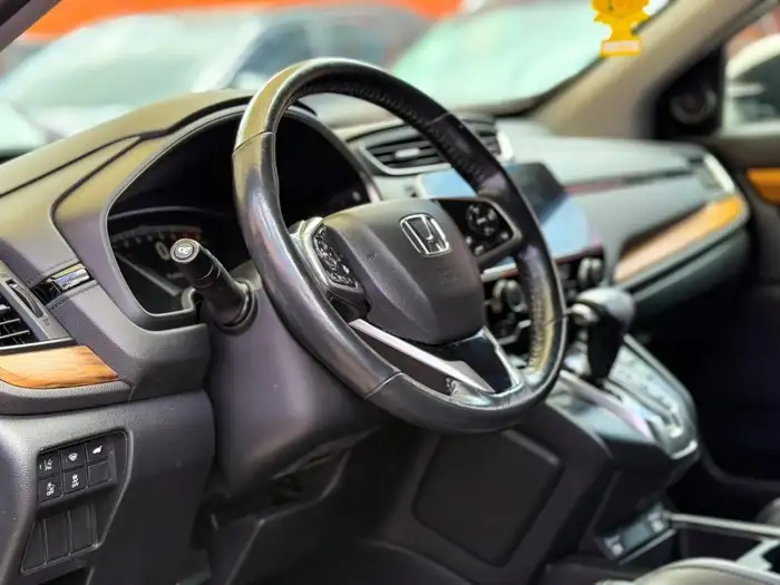 2020 Honda CRV EXL AWD — 7