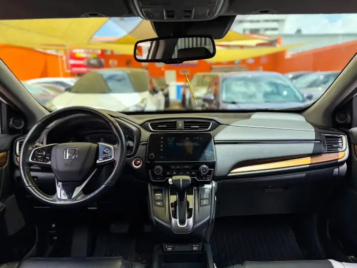 2020 Honda CRV EXL AWD — 8