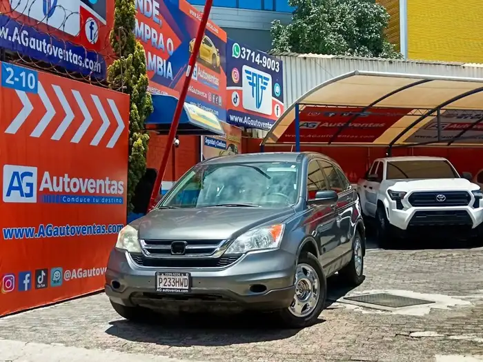 2010 Honda CRV LX 2WD — 1