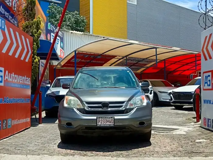 2010 Honda CRV LX 2WD — 2