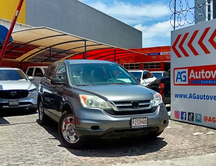 2010 Honda CRV LX 2WD — 3
