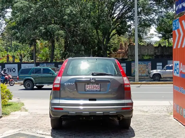 2010 Honda CRV LX 2WD — 5