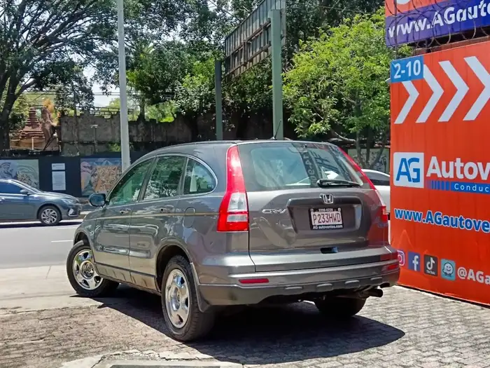 2010 Honda CRV LX 2WD — 6