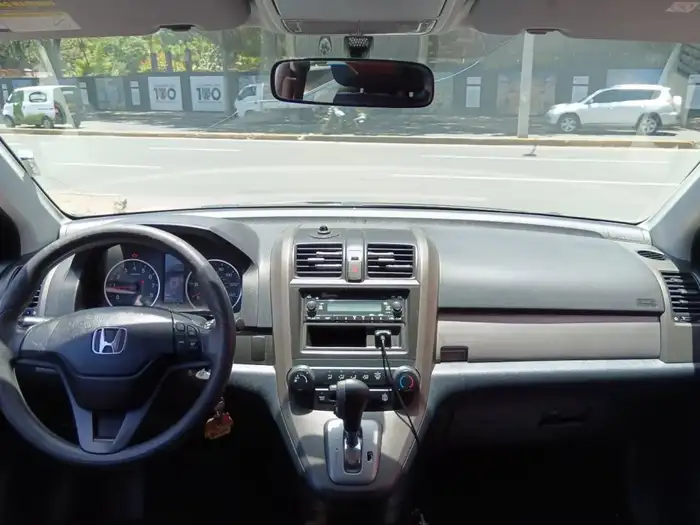 2010 Honda CRV LX 2WD — 8