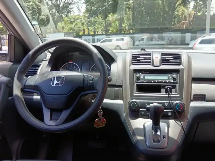 2010 Honda CRV LX 2WD — 10