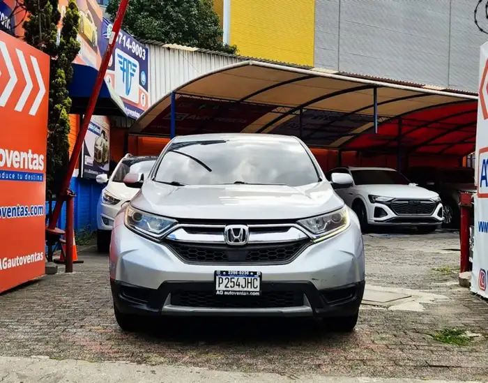 2018 Honda CRV LX AWD — 2