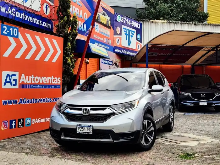 2018 Honda CRV LX AWD — 11