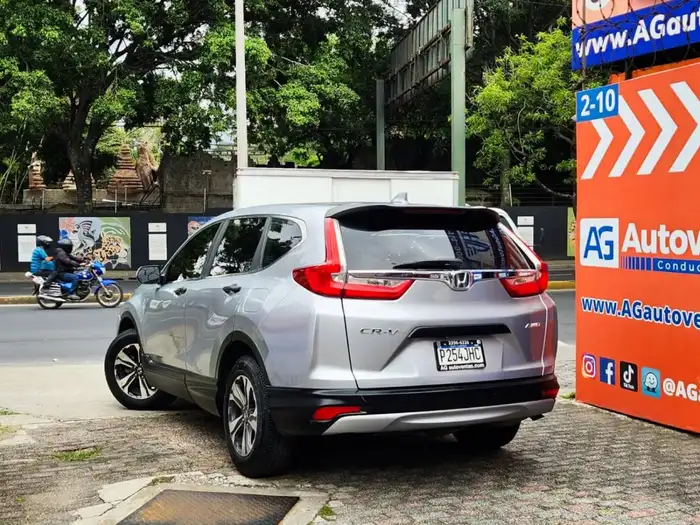 2018 Honda CRV LX AWD — 6