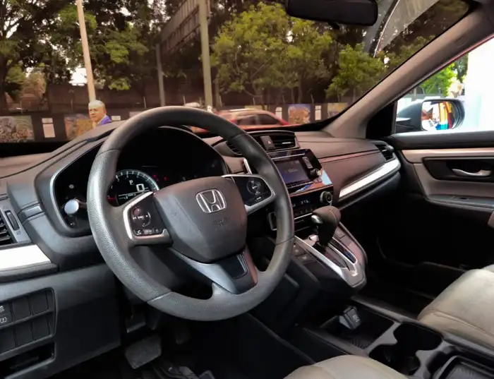 2018 Honda CRV LX AWD — 7