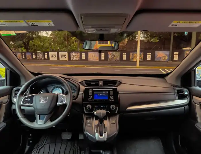2018 Honda CRV LX AWD — 8