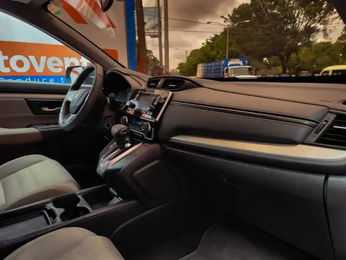 2018 Honda CRV LX AWD — 9
