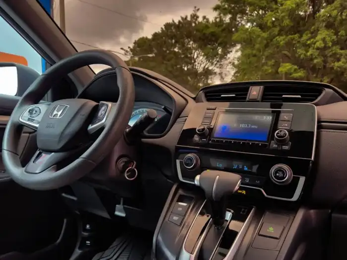 2018 Honda CRV LX AWD — 10