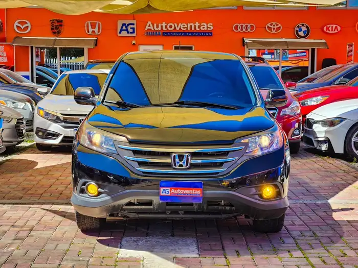 2012 Honda CRV LX DE AGENCIA — 11