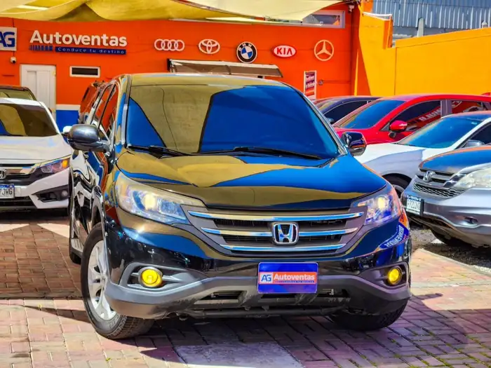 2012 Honda CRV LX DE AGENCIA — 3