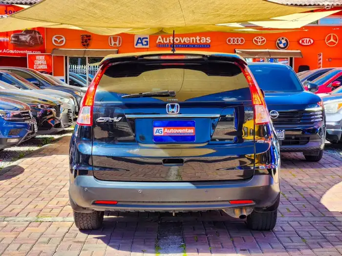 2012 Honda CRV LX DE AGENCIA — 5