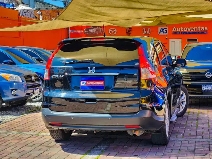 2012 Honda CRV LX DE AGENCIA — 6