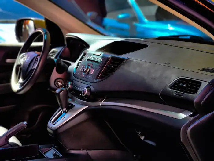 2012 Honda CRV LX DE AGENCIA — 9