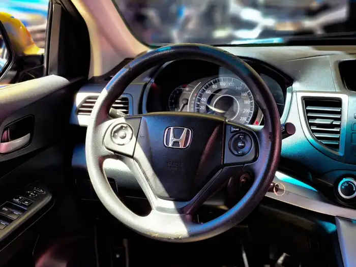 2012 Honda CRV LX DE AGENCIA — 10
