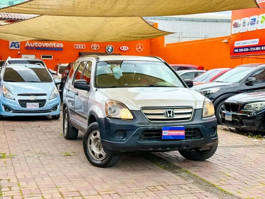 2006 Kia CRV LX — 2