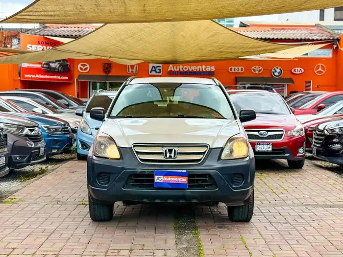 2006 Kia CRV LX — 11