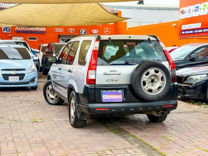 2006 Kia CRV LX — 4