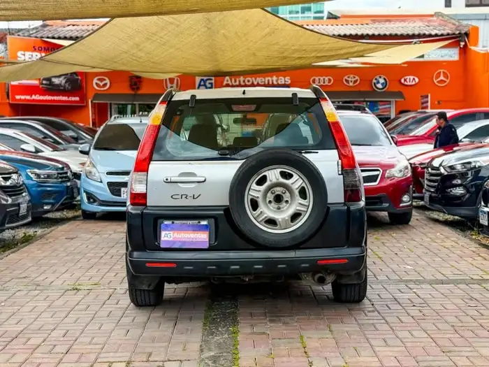 2006 Kia CRV LX — 5