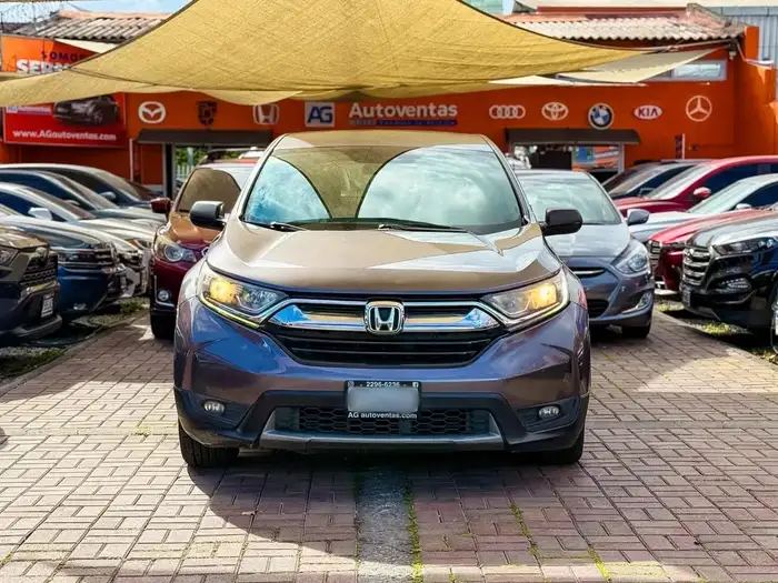 2017 Honda CRV LX — 11