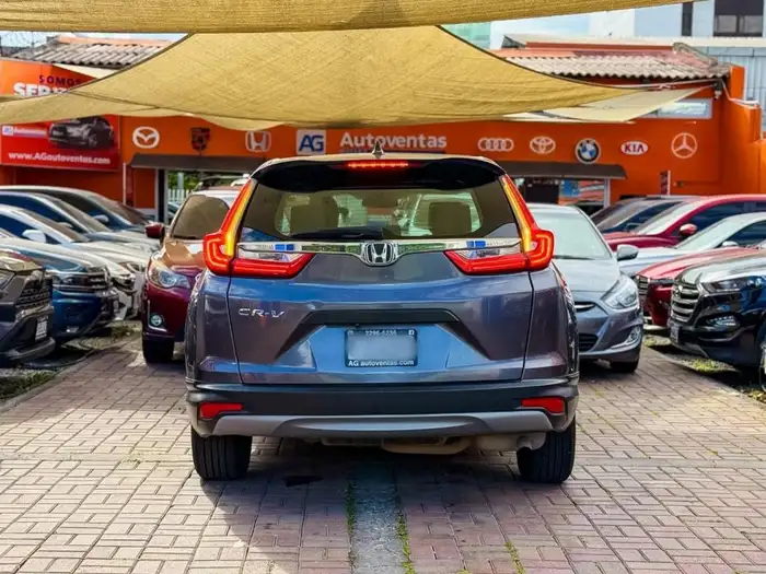 2017 Honda CRV LX — 5