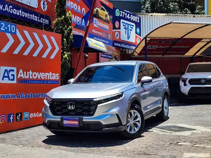 2023 Honda CRV LX TURBO AWD — 11
