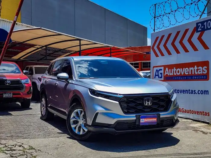 2023 Honda CRV LX TURBO AWD — 3