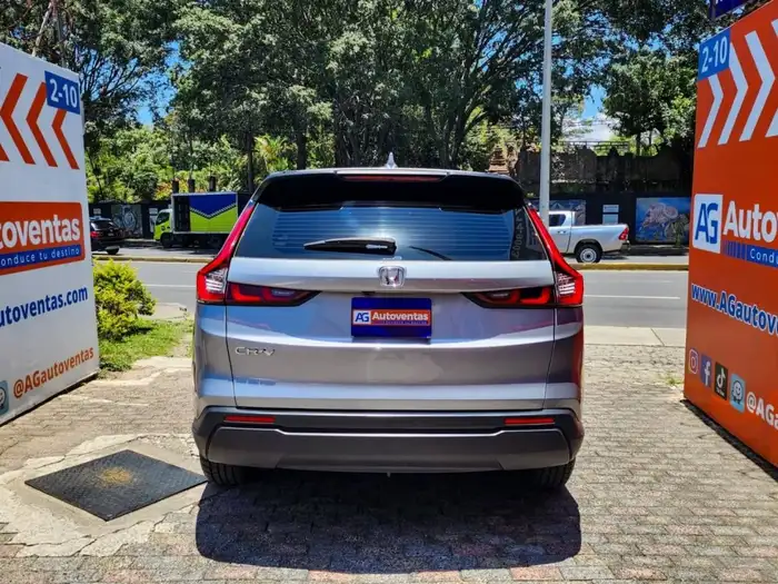2023 Honda CRV LX TURBO AWD — 5
