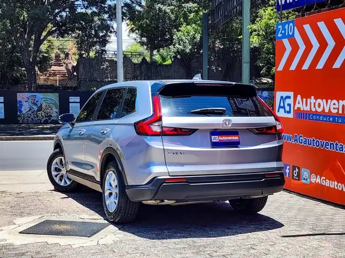 2023 Honda CRV LX TURBO AWD — 6