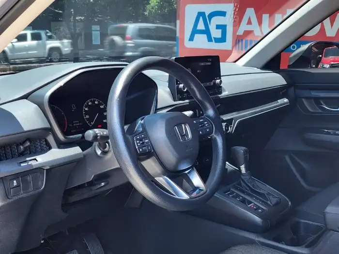 2023 Honda CRV LX TURBO AWD — 7