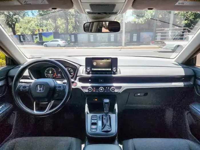 2023 Honda CRV LX TURBO AWD — 8