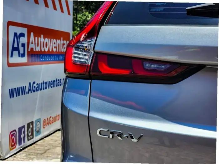 2023 Honda CRV LX TURBO AWD — 10