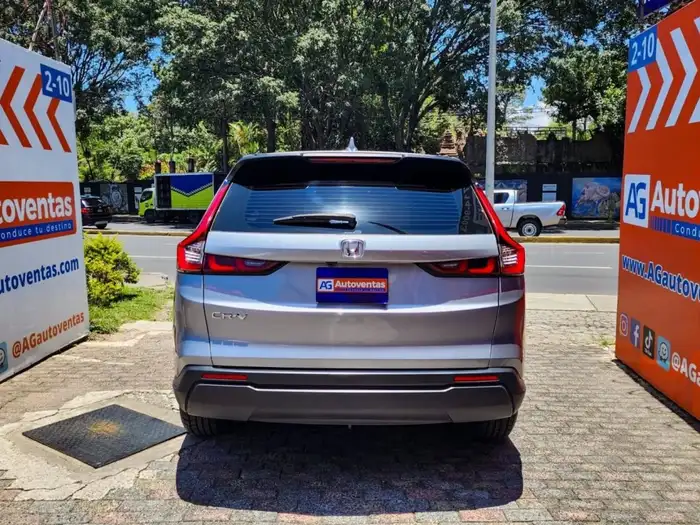 2023 Honda CRV LX TURBO AWD — 5
